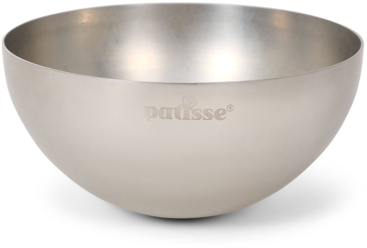 Patisse - Bakvorm halve bol MINI 6 cm
