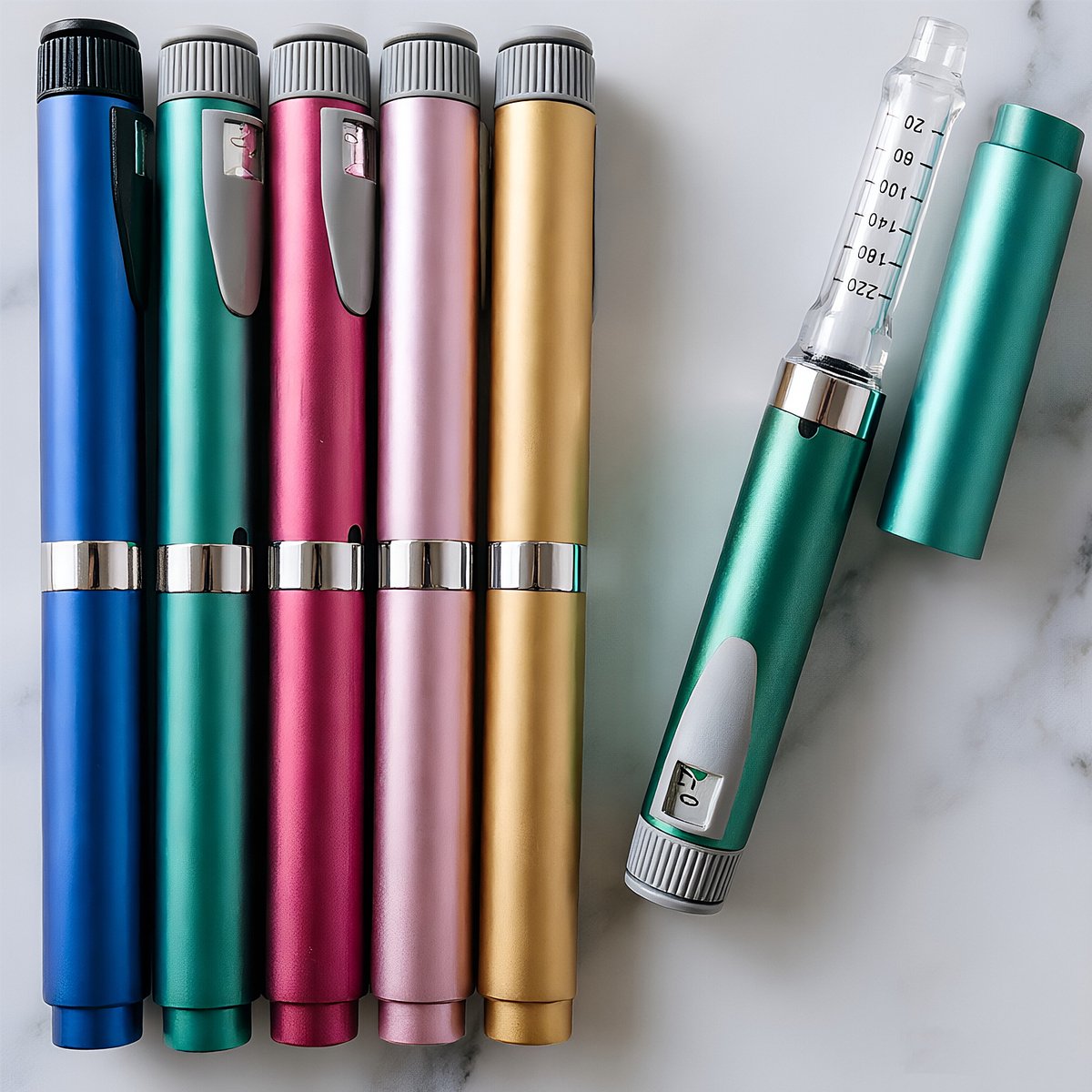 V2 Pen - Groen