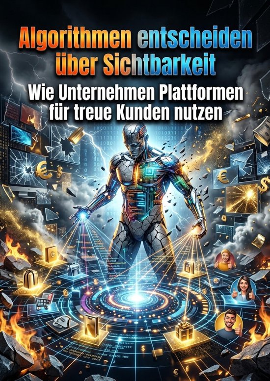 Algorithmen entscheiden über Sichtbarkeit - cover
