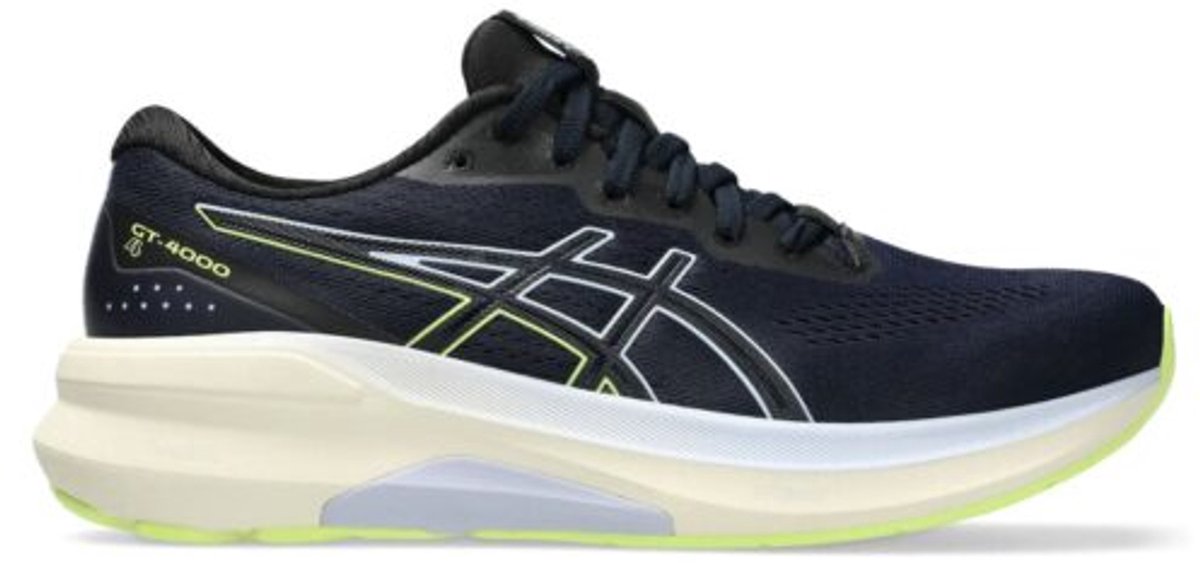 Asics GT 4000-4 Women - Product Kleur: Midnight/Blue Fade / Product Maat: 38