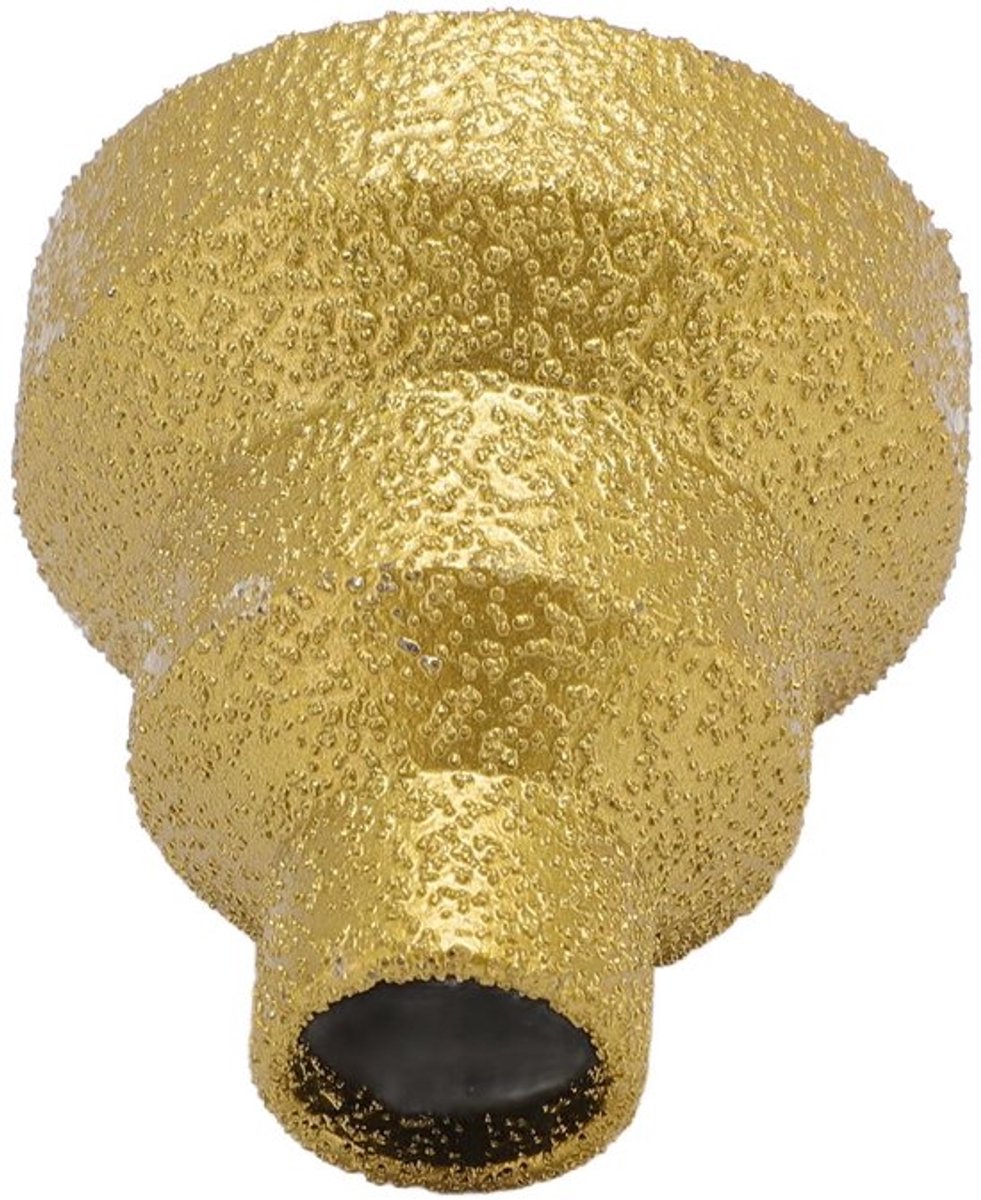 Gatopener Hoge Scherpte - Diamantdeeltjes - Maten 20/35/50 mm - Geschikt voor Keramische Tegels - Nat/Droog Boren - Verstelbare Draad - Boor