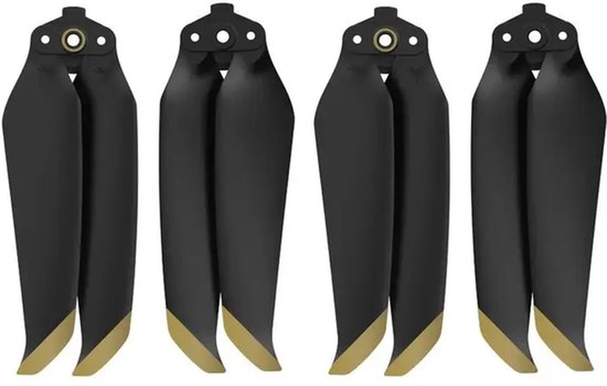Geschikt voor DJI Mavic Air 2S Propeller geluidsreductie vleugel 7238F vouwbaar blad vleugelaccessoire