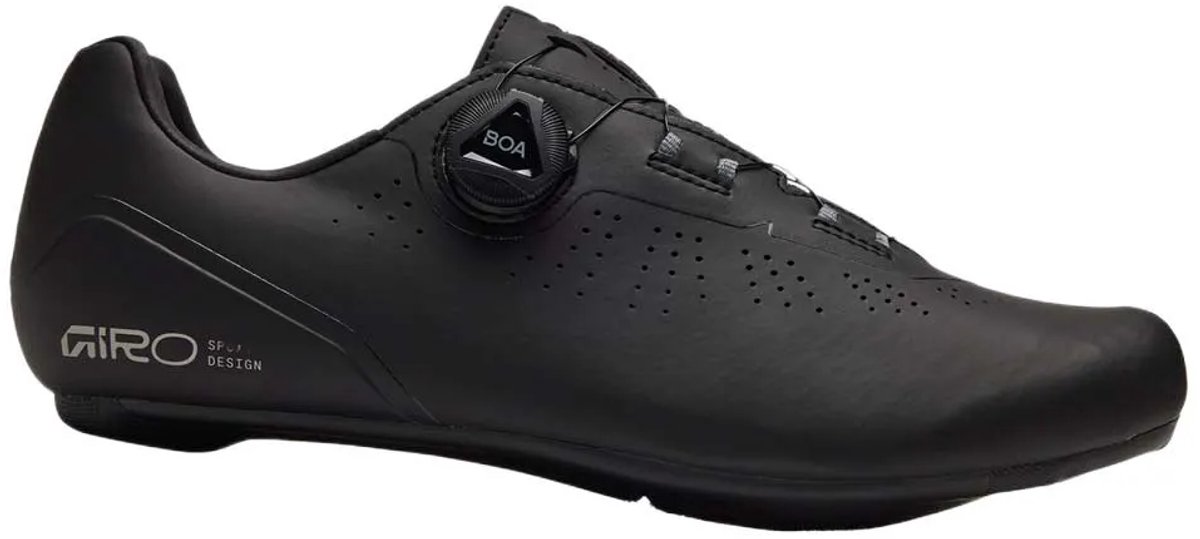 Giro Cadet Ii Raceschoenen Zwart EU 45