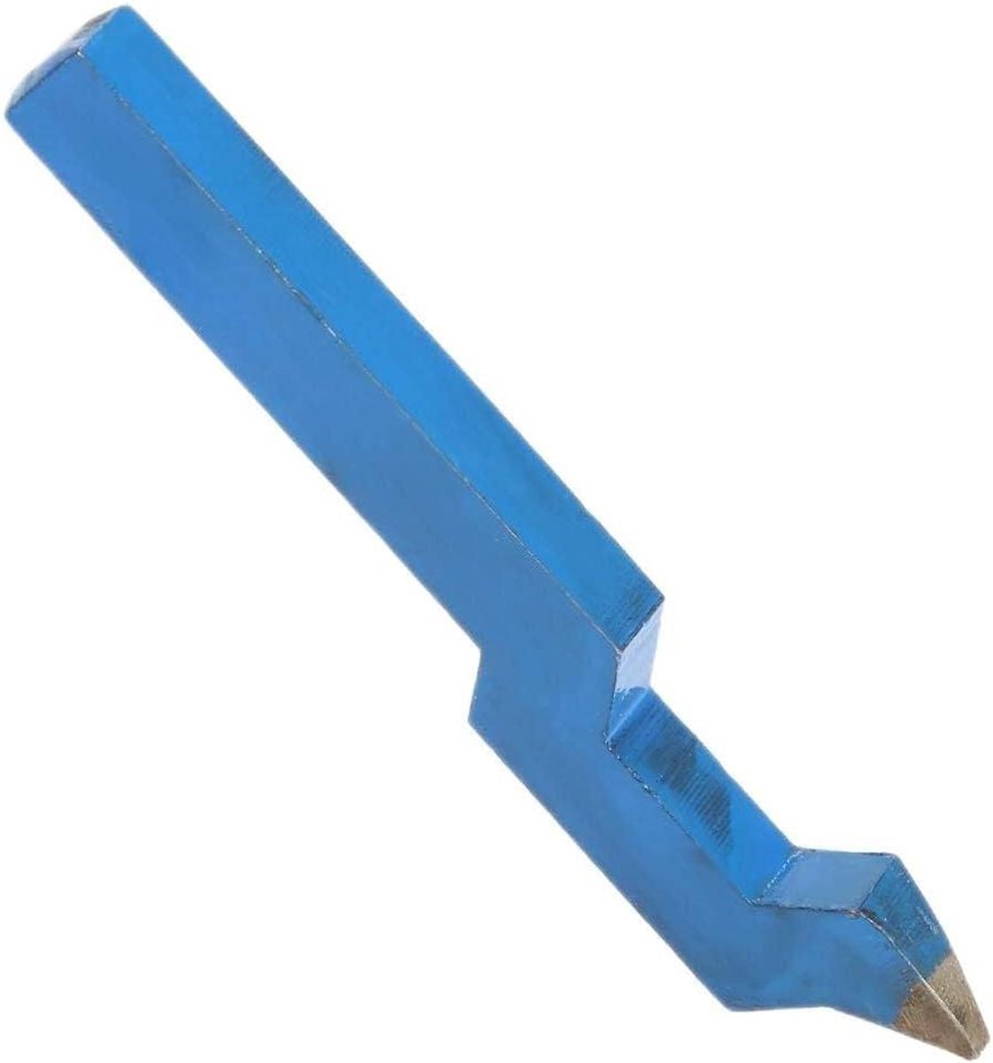 Sieraden Pons - Stempel Gereedschap - Ring Markering - Professionele Resultaten - Compact Ontwerp - Staalblauw