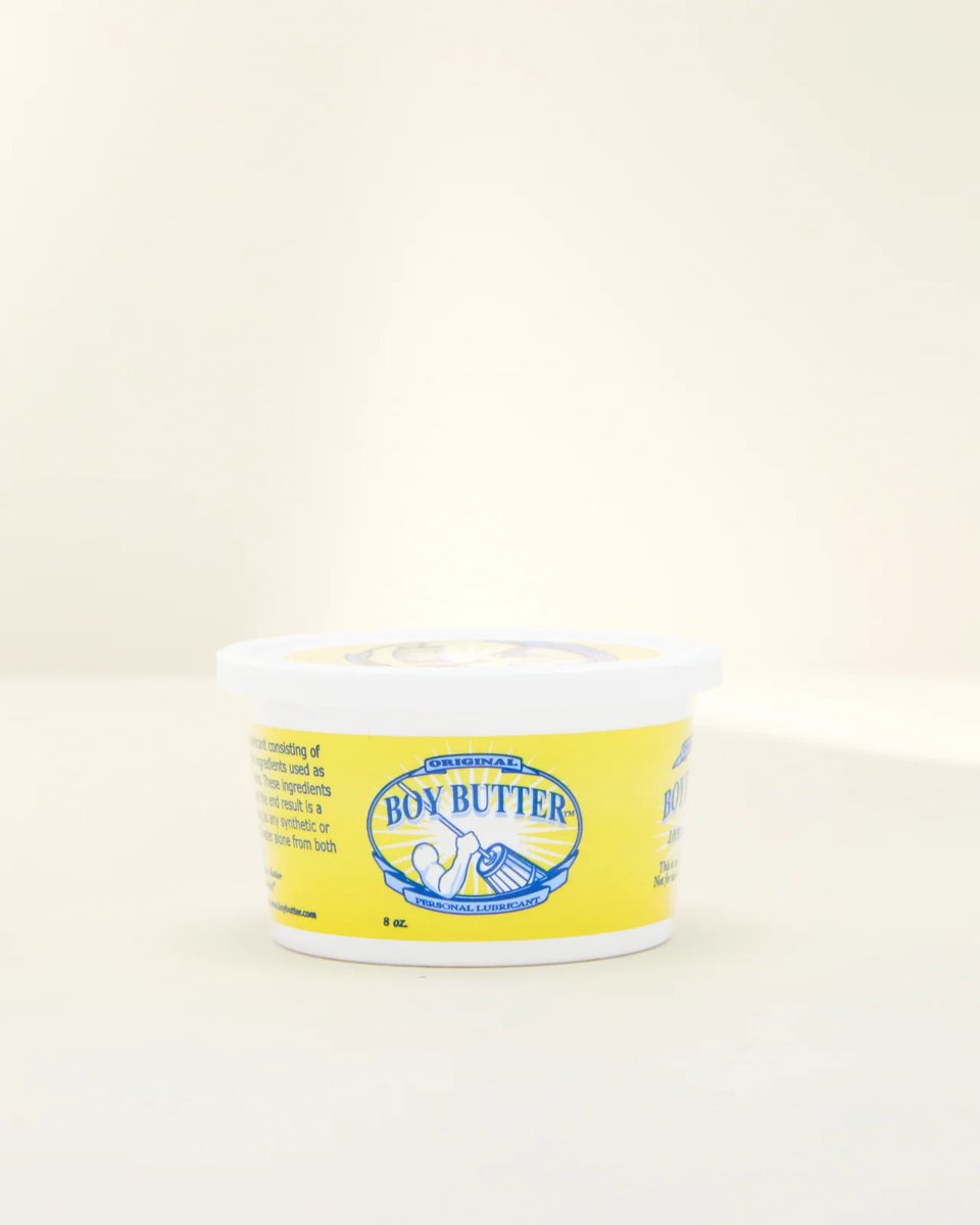 Boy Butter Original - Fisting & Anaal Glijmiddel op Oliebasis