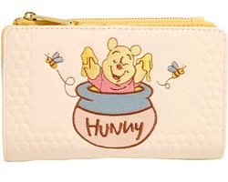 Disney Loungefly Wallet Winnie the Pooh Hunny Pots Exclusive