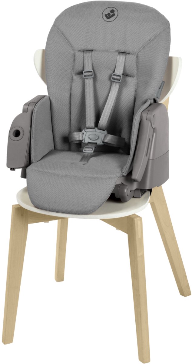 Maxi-Cosi Minla Plus Kinderstoel - Elegance Graphite van Maxi-Cosi — afbeelding 3