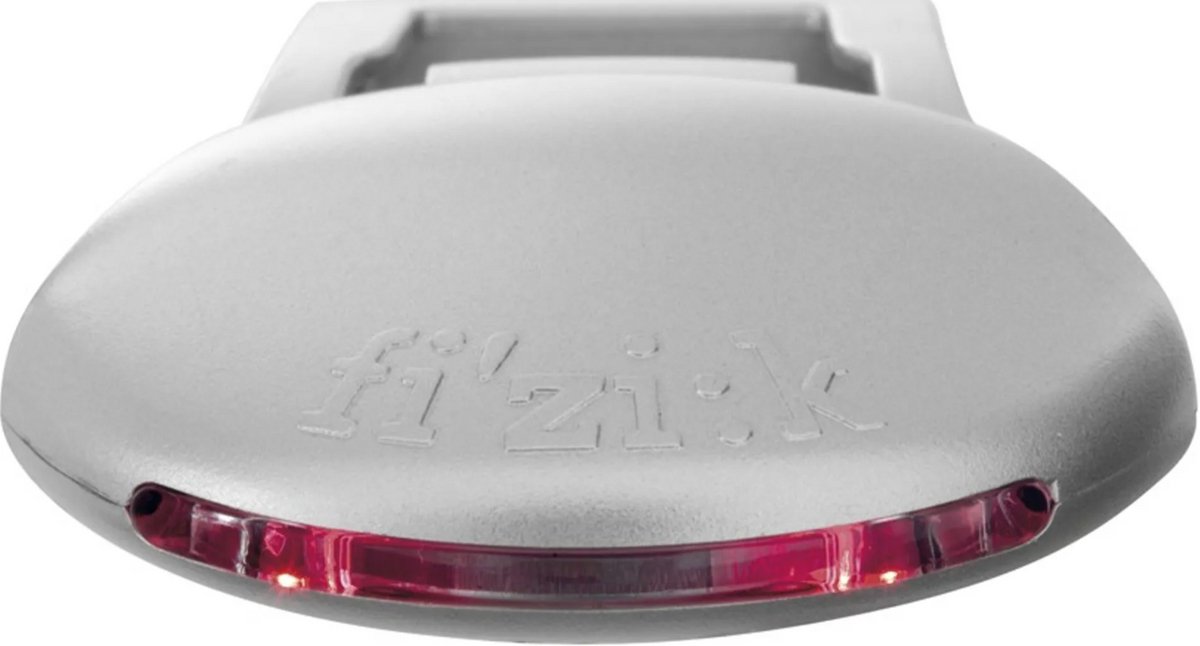 fi’zi:k Blink ICS Achterlicht – LED – Voor fi’zi:k Zadels – Zwart