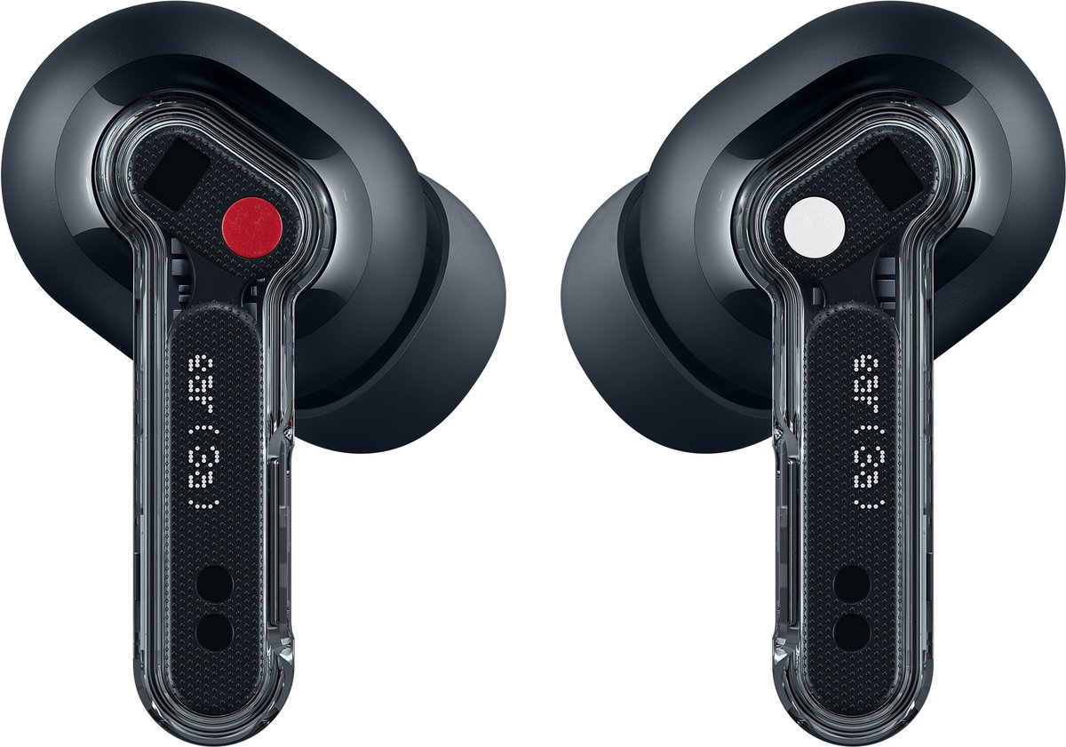 Nothing Ear ( 3a ) Headset True Wireless Stereo (TWS) In-ear Muziek USB Type-C Bluetooth