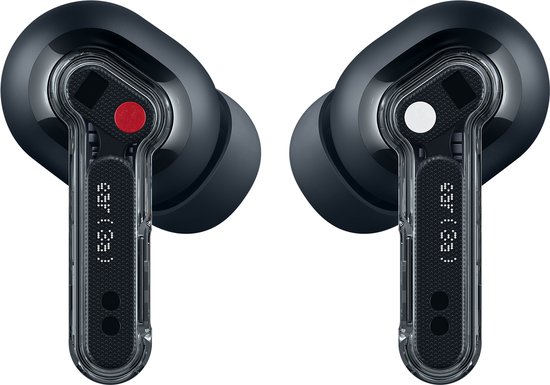 Nothing Ear ( 3a ) Headset True Wireless Stereo (TWS) In-ear Muziek USB Type-C Bluetooth