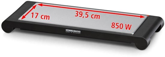 Rommelsbacher Heat-Storing Warming Tray WPS 857 — afbeelding 2