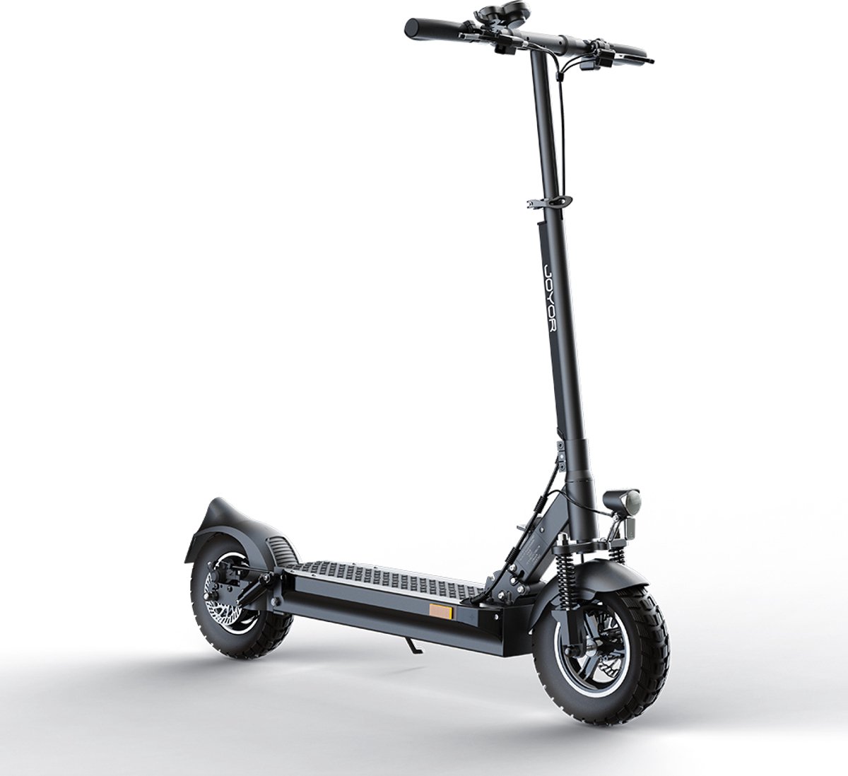 JOYOR Y8-S(ABE) Elektrische scooter - 10inch - 75km actieradius - 500W motor - 48V 26Ah accu - Maximumsnelheid 20 km/u - aluminium frame - zwart