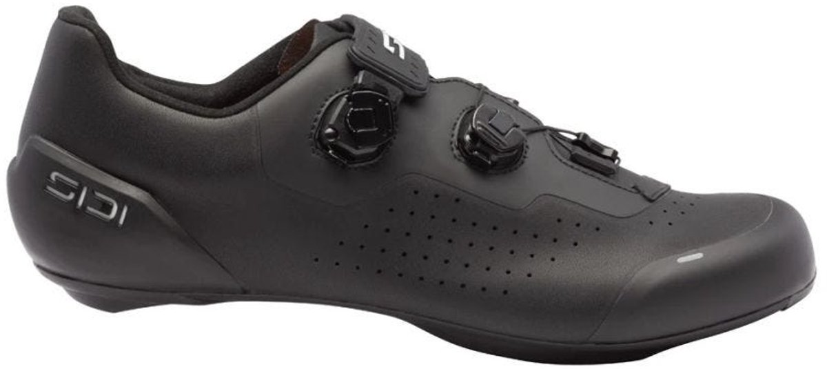 Sidi Dial NUUN Side - Fietsschoen Onderdeel - Draaisluiting - Vervangingsonderdeel - Aluminium - Zwart