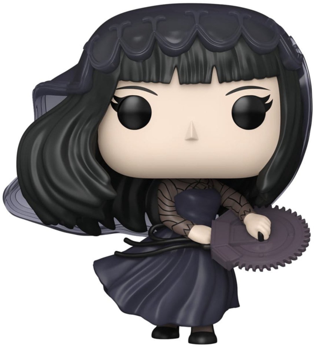 Funko Sakamoto Days POP! Animation Vinyl Figuur Osaragi met Chase 9 cm POP! Figuur