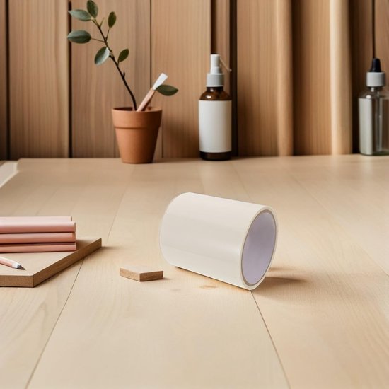 Reparatietape Waterdicht - Afdicht Tape - Lekkages Dichten - Uitzonderlijke Weersbestendigheid - 1.52 Meter Lengte - Wit — afbeelding 5