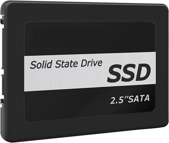 Interne SSD - Harde schijf - Opslag uitbreiden - SATA III Interface - 2.5 inch - Niet gespecificeerd — afbeelding 3