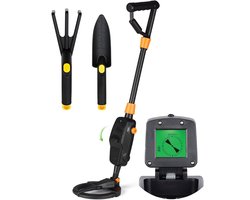 ODESSEY Metaaldetector voor Kinderen - Starterset - Kind - Kinderen - Junior Hunter
