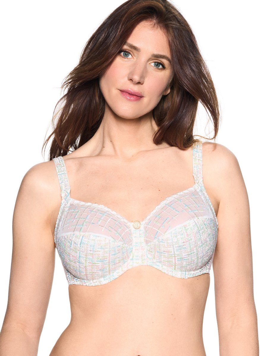Louisa Bracq Tweegy Volle Cup BH Cupcake Roze 70 F