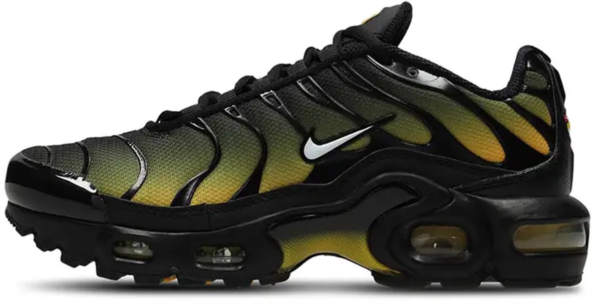 Nike Air Max Plus/TN GS University “ Zwart
