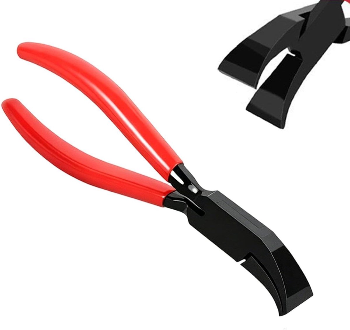 Metaal Buigtang - Plaatmetaal Zetter - Metaal Bewerken - Ergonomische Handgreep - 45 90 180 Graden - Metaal