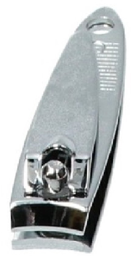 Coupe-ongles - Fingernail clipper - Compact & Hygiénique - Acier inoxydable