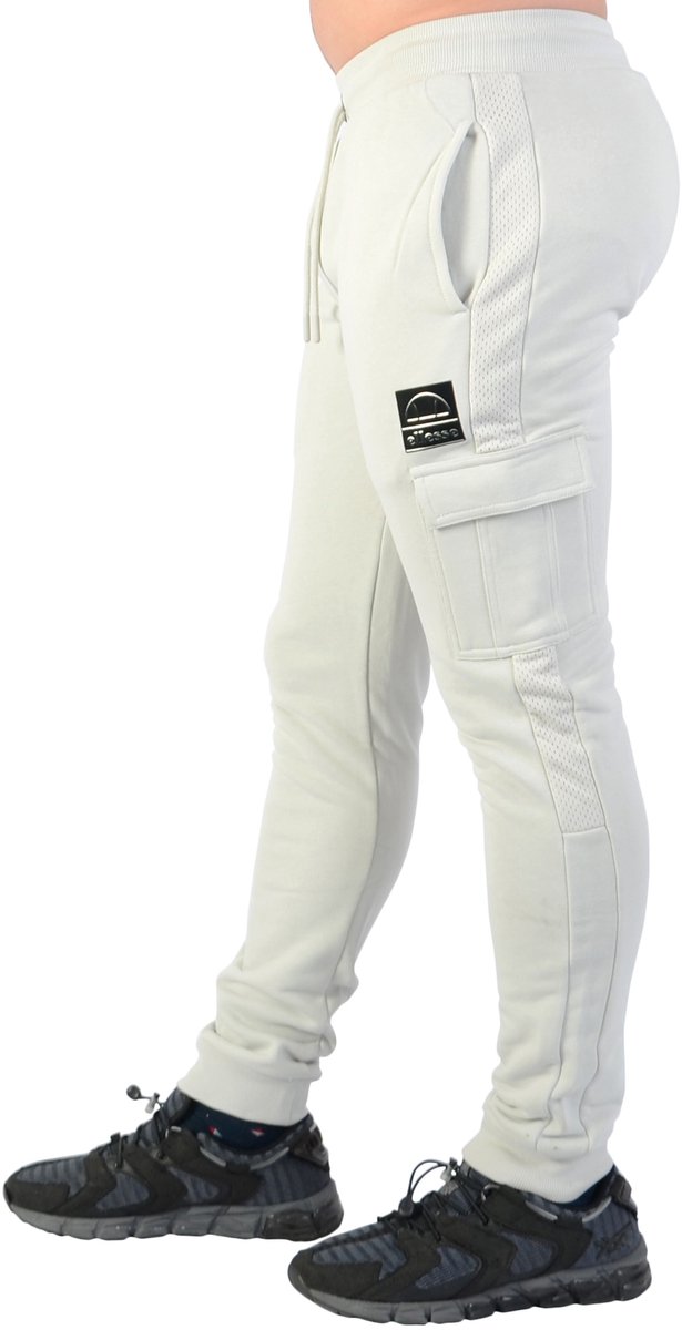 Metatron joggingbroek Grijs