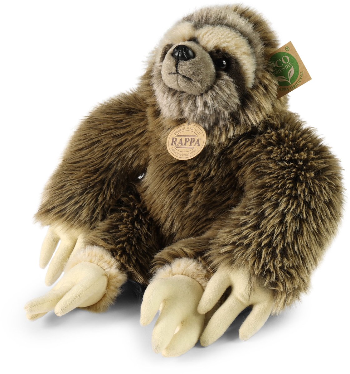 Plush Sloth 24 Cm Eco-friendly - UNI