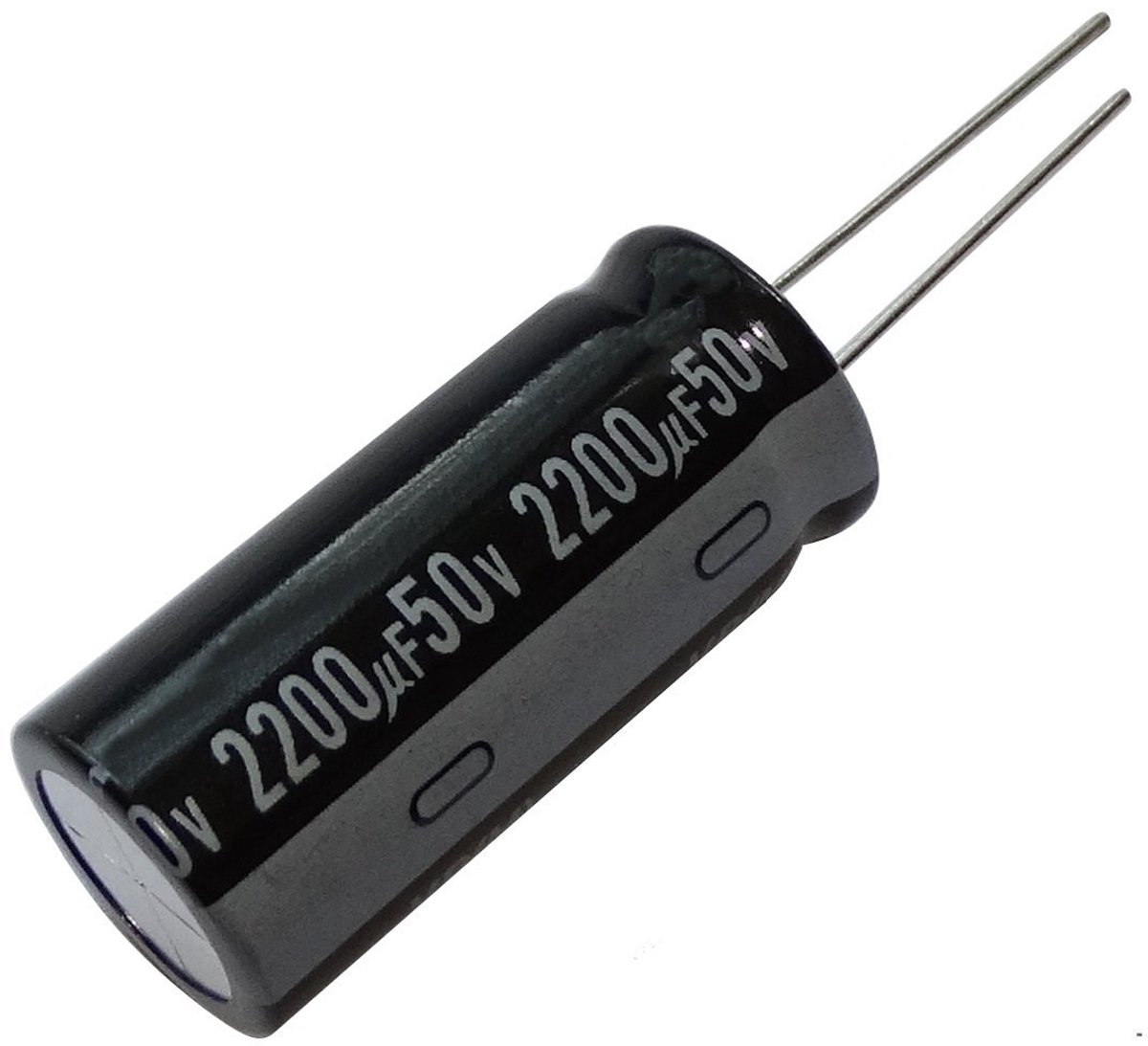Dailygoody - Chemische Elektrolytische Condensator - 2200µF