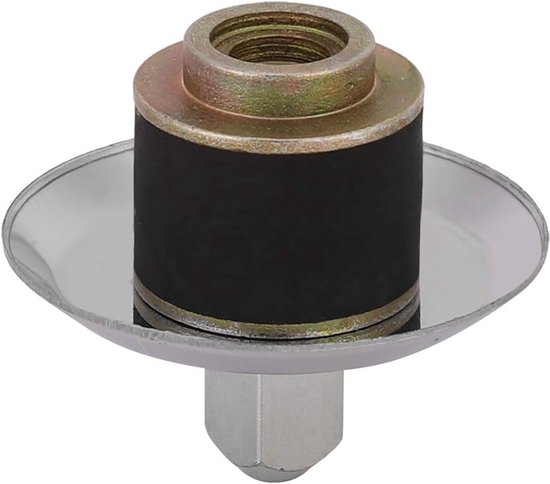Blender Onderdelen - Koppeling Slinger Pin - Apparaat Repareren - Robuust Metaal - 2 Stuks - Zilver van Blender — afbeelding 4