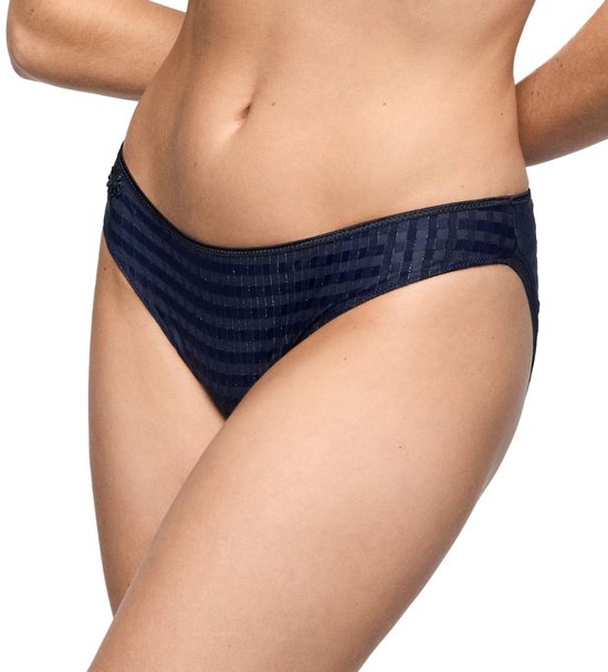 Marie Jo Avero Rio Slip 0500410 Velvet Blue - maat 44