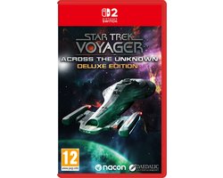 Star Trek Voyager: Across the Unknown - Deluxe Edition - Nintendo Switch 2