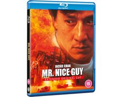 Mr. Nice Guy - Extended Original Cut - Blu-ray - Import