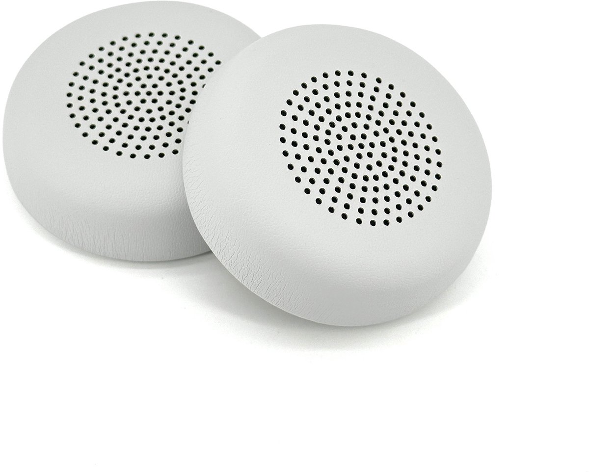 Vervangende oorkussens voor Logitech Zone Wireless - Oorkussens voor koptelefoon - Ear pads headphones - wit