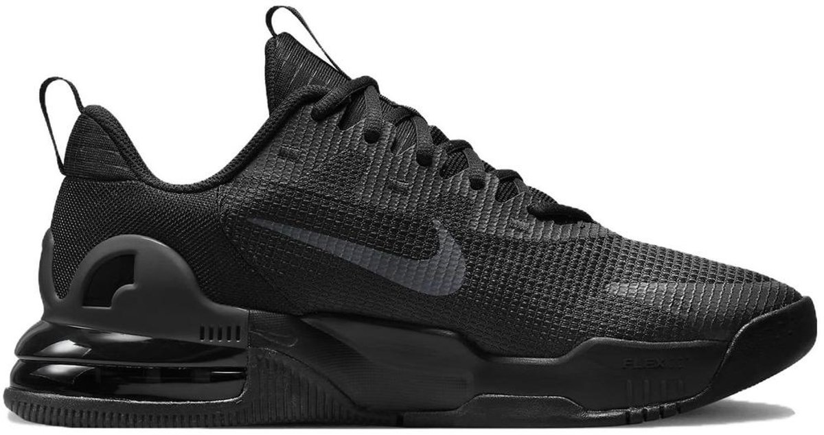 Nike Air Max Alpha Trainer 5 Trainingsschoenen 39 /DK Smoke Donkergrijs Fitness Training Zwart
