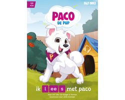 Paco de Pup - Ik lees met Paco