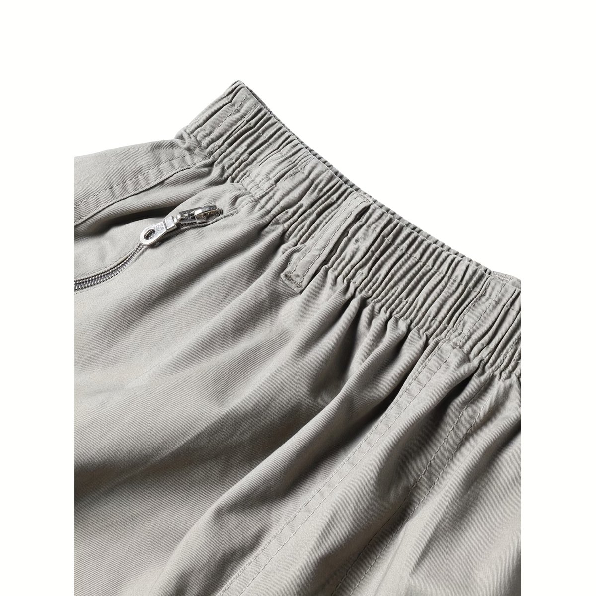 Currero Korte Linnen Broek Heren Zomerbroek Volwassenen Korte Broek Shorts Strandbroek Zomer Ibiza Stijl Creme
