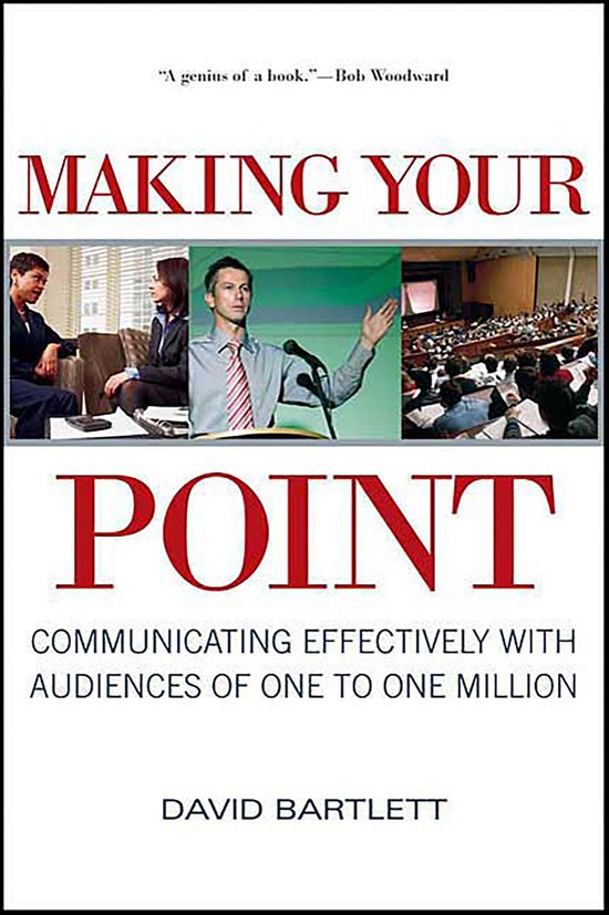 Making Your Point - cover