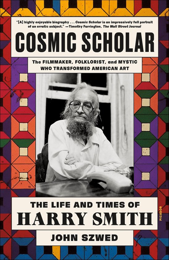 Cosmic Scholar - cover