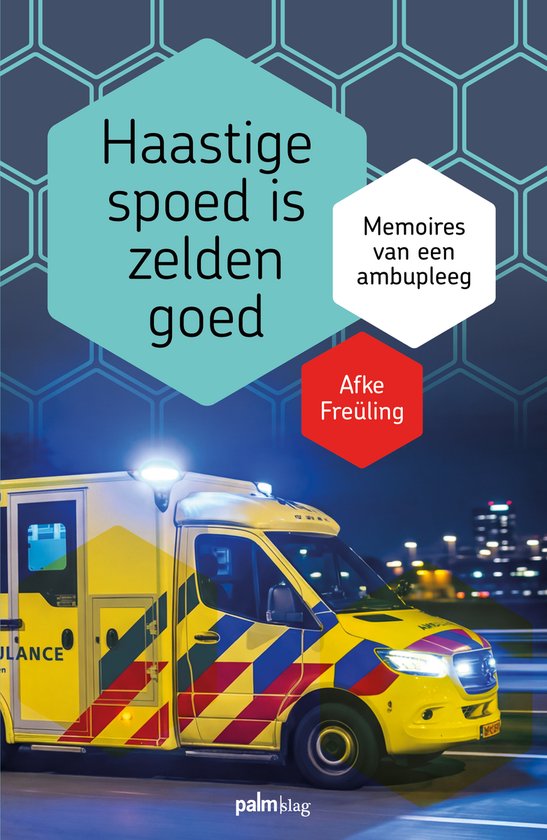 Haastige spoed is zelden goed - cover