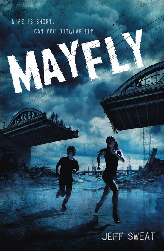 Mayfly - cover