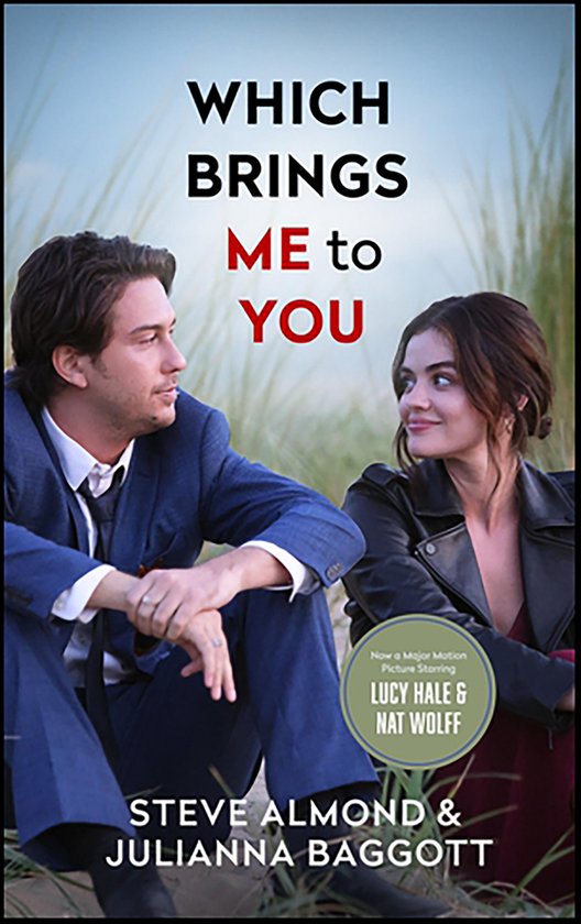 Which Brings Me to You - cover