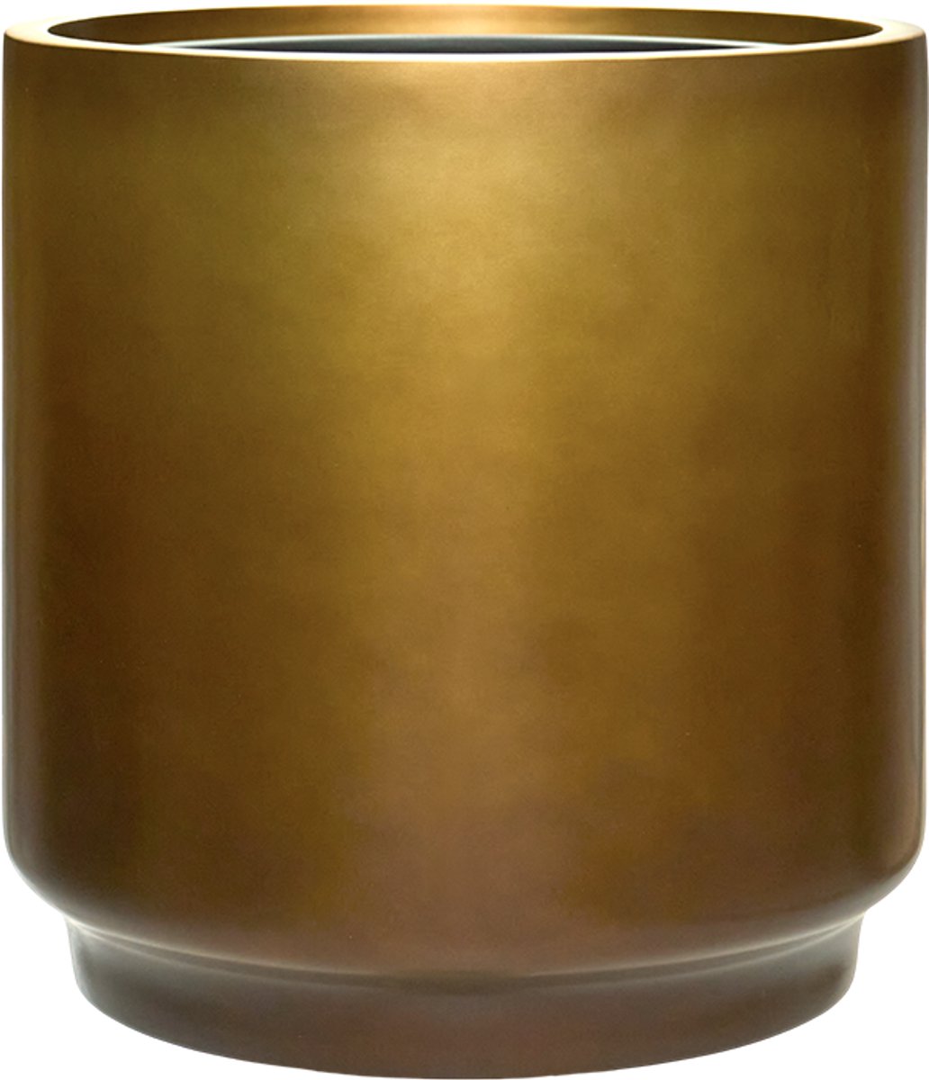 Metallic Cylinder Honey