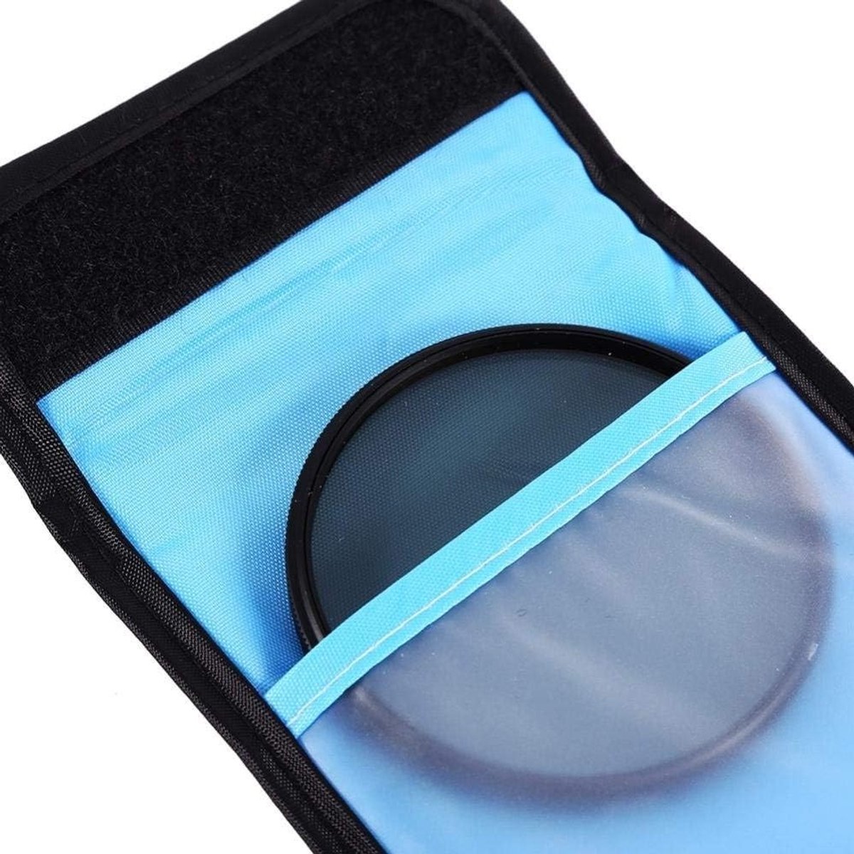 Camera Filter Lens Connector en Filterhouder voor Compacte Fotografie - Geschikt voor Foto Filter Tassen en Accessoires