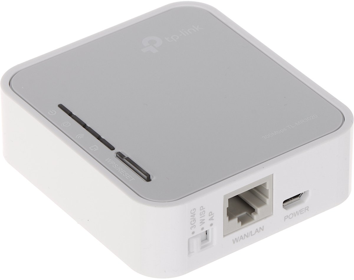 3G/4G Router - 150 Mbps