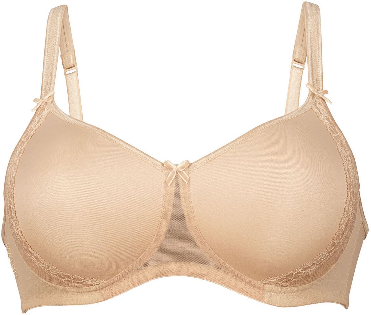 Rosa Faia Voorgevormde BH zonder beugel - Rosa Faia - Beige - 95C Beige / desert