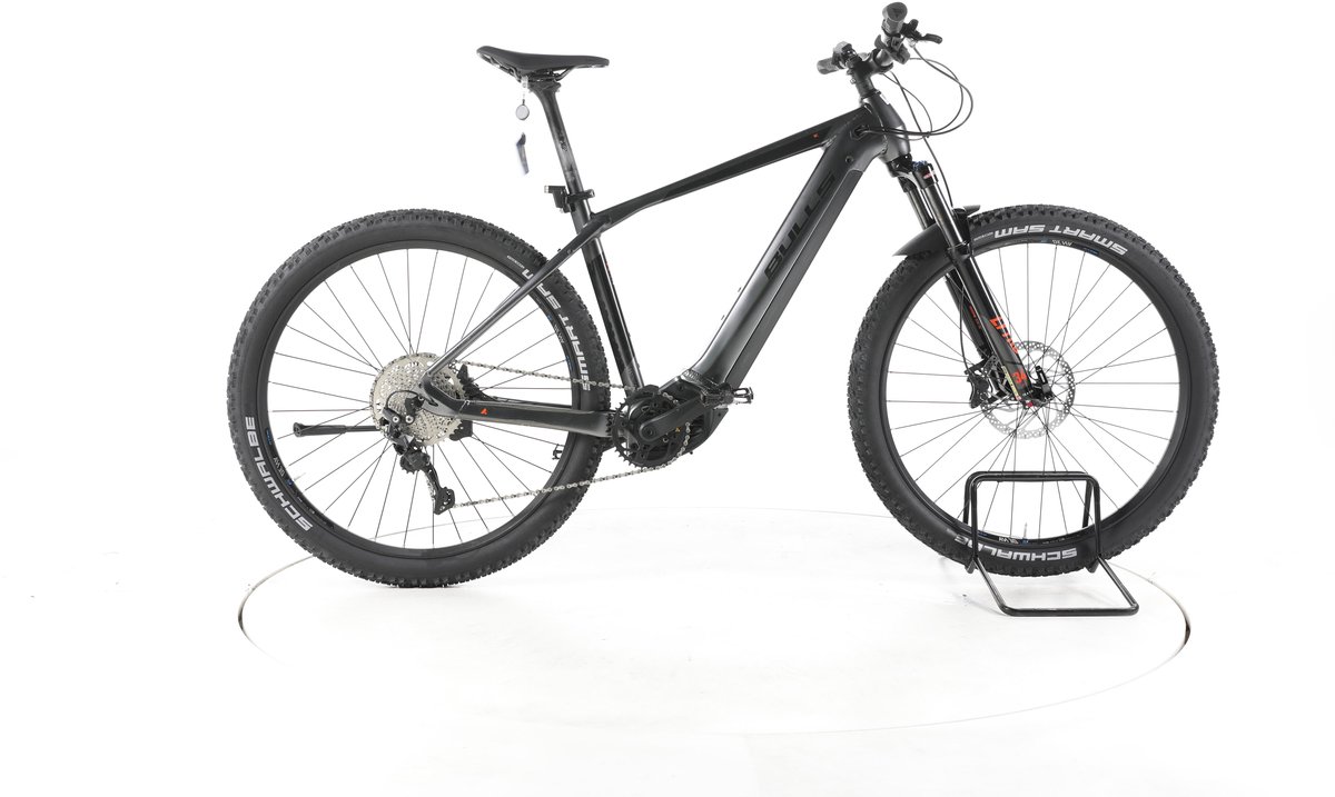 Bulls Copperhead EVO 2 Elektrische hardtail mountainbike Bosch Accu 750Wh 29" Pro