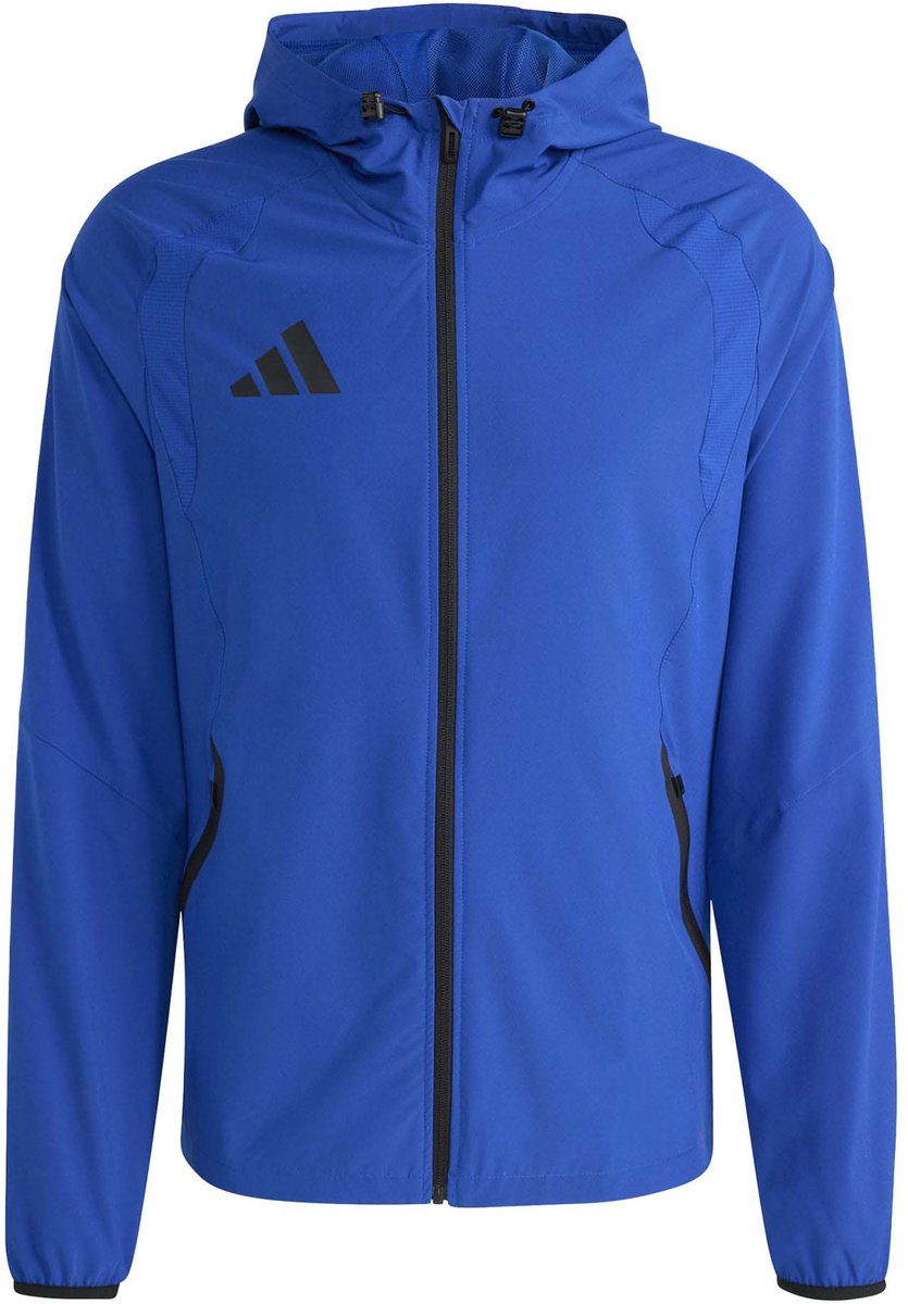 adidas Jas Heren Tiro 26 Travel Windbreaker Blauw