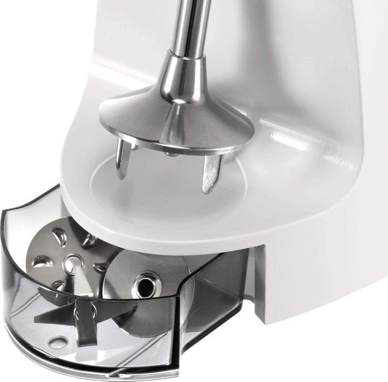 Basis Hand Blender - Keuken Accessoire - Keuken Organisatie - Opbergruimte Accessoires - 408 Gram - Wit — afbeelding 2