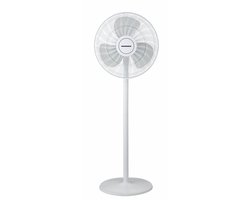 Heinner Staande Ventilator – Verstelbare Hoogte – 50 W – 3 Snelheidsstanden – Oscillatiefunctie –…