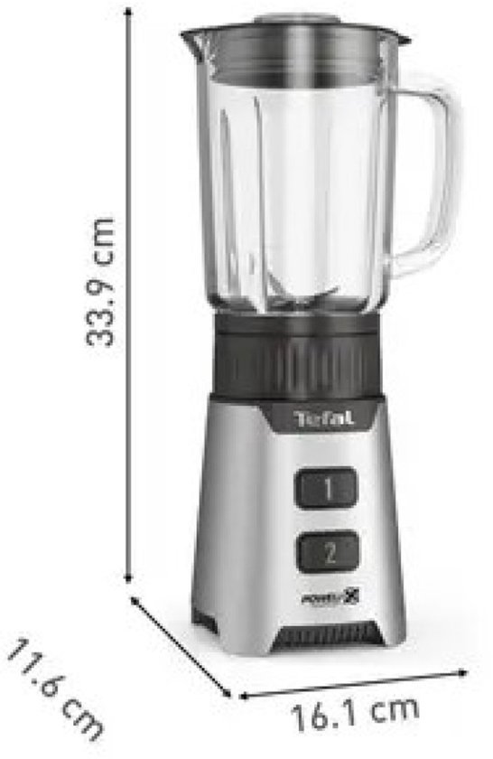 Tefal BL16GE30 Minimix van Merkloos — afbeelding 3